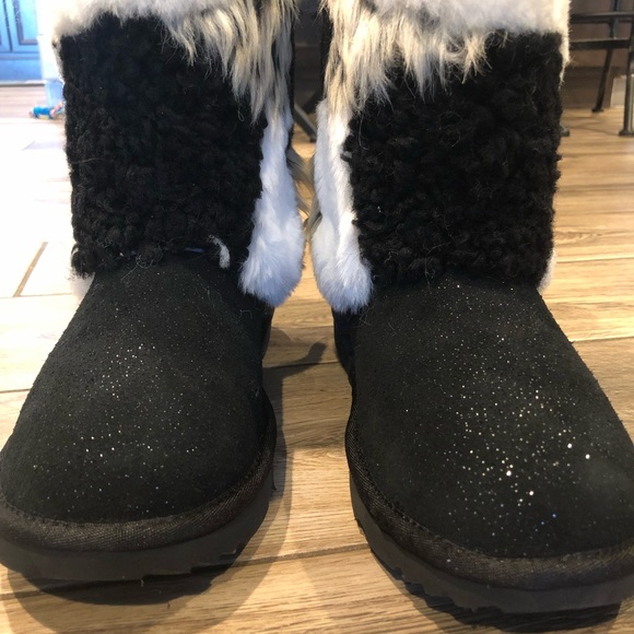 Ugg patchwork classics - Picture 2 of 7